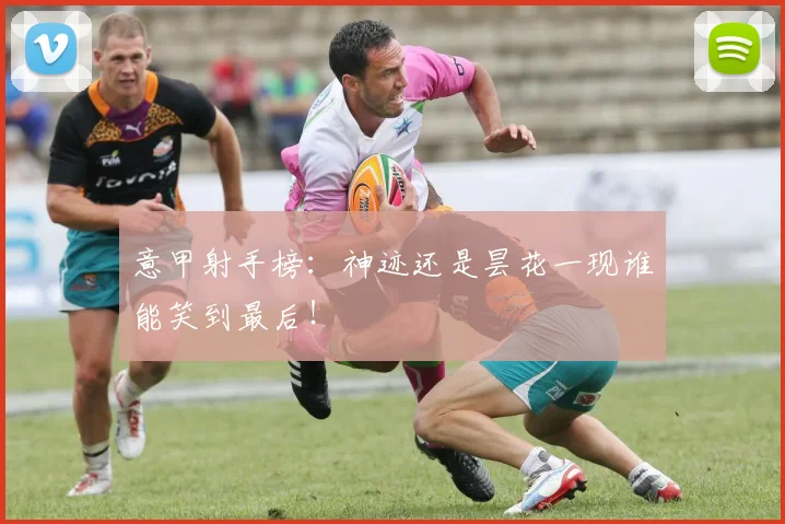 意甲射手榜：神迹还是昙花一现谁能笑到最后！