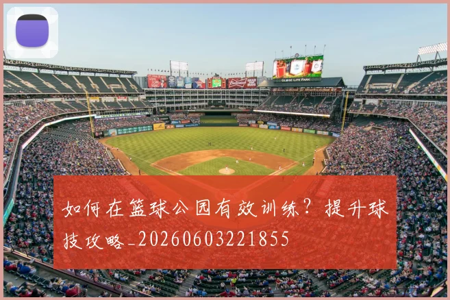 如何在篮球公园有效训练?提升球技攻略_20260603221855
